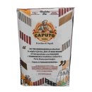 Caputo Farina Manitoba 10er Pack (10x 1kg Packung Mehl) + usy Block