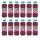 Oasis Appel, Cassis & Framboos (Apfel, schwarze Johannisbeere & Himbeere, 12x 500ml Flasche)