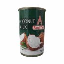 Royal Thai Coconut Milk 18% Fett 6er Pack (6x165ml Dose...
