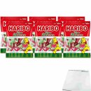 Haribo Wasser Melonen 6er Pack (6x175g Beutel) + usy Block