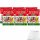 Haribo Wasser Melonen 6er Pack (6x175g Beutel) + usy Block