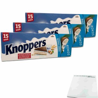 Knoppers Big Pack (15x25g)