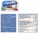 Knoppers Kokos Summer Edition Big Pack 3er Pack (3x375g Packung) + usy Block
