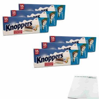 Knoppers Big Pack (15x25g)