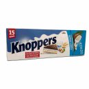 Knoppers Big Pack Bundle (je 1x375g Packung Knoppers Classic & Kokos) + usy Block
