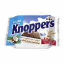 Knoppers Big Pack Bundle (je 1x375g Packung Knoppers Classic & Kokos) + usy Block