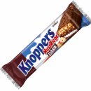 Knoppers Riegel Dark 3er Pack (3x200g Packung) + usy Block