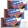 Knoppers Riegel Dark 3er Pack (3x200g Packung) + usy Block