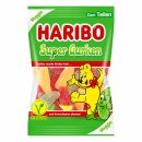 Haribo Super Gurken Veggie (200g Beutel)