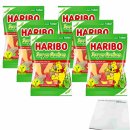 Haribo Super Gurken Veggie 6er Pack (6x200g Beutel)  +...