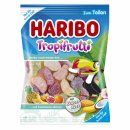 Haribo Tropifrutti Kokos 3er Pack (3x200g Beutel) + usy Block