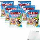 Haribo Tropifrutti Kokos 6er Pack (6x200g Beutel) + usy...