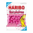 Haribo Herzbeben 6er Pack (6x175g Beutel) + usy Block