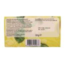 Jumbo Vruchten Thee Citroen 6er Pack (Früchtetee Zitrone, 6x 20x1,5g Teebeutel) + usy Block