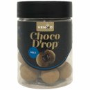 Venco Choco Drop Melk 3er Pack (3x146g Dose) + usy Block
