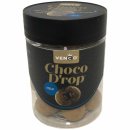 Venco Choco Drop Melk 6er Pack (6x146g Dose) + usy Block
