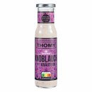 Thomy Knoblauch Sauce mit Kräutern 3er Pack (3x230ml Flasche) + usy Block