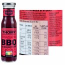 Thomy BBQ Sauce mit Brandy Note (230ml Flasche)