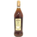 Artemi Ron Miel Canario 20% 3er Pack (3x1l Flasche Rum mit Honig) + usy Block