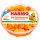 Haribo Primavera Aprikose-Pfirsich 6er Pack (6x350g flache Runddose) + usy Block
