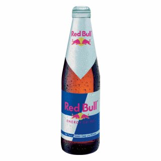 Red Bull Energy Drink (250ml Glasflasche)