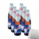 Red Bull Energy Drink 6er Pack (6x250ml Glasflasche) +...