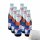 Red Bull Energy Drink 6er Pack (6x250ml Glasflasche) + usy Block