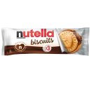 nutella biscuits KIOSKBOX 84 Kekse (28x41,4g Packung) + usy Block