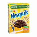 Nestlé Nesquik Knusper-Frühstück Cerealien (330g Packung)