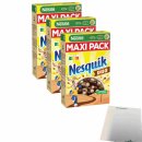 Nestlé Nesquik Duo Cerealien 3er Pack (3x585g Packung) + usy Block