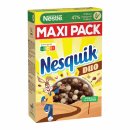 Nestlé Nesquik Duo Cerealien 3er Pack (3x585g Packung) + usy Block