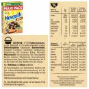 Nestlé Nesquik Duo Cerealien 3er Pack (3x585g Packung) + usy Block