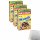 Nestlé Nesquik Duo Cerealien 3er Pack (3x585g Packung) + usy Block