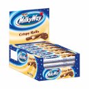 Milky Way Crispy Rolls (24x22,5g Packung)