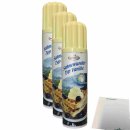 Hochwald Sahnewunder Typ Vanille Sprühsahne 3er Pack...