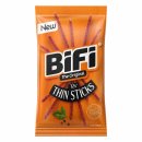 Bifi Thin Sticks 3er Pack (3x60g Beutel) + usy Block