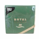 Papstar Royal Collection Servietten1/4 Falz 25x25cm...