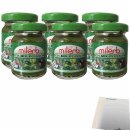 Milerb Fisch Mix Kräuterzubereitung 6er Pack (6x50g Glas) + usy Block