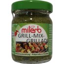 Milerb Grill Mix Kräuterzubereitung (50g Glas)