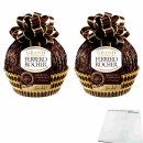 Ferrero Grand Rocher Zartbitterschokolade 2er Pack...