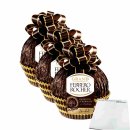 Ferrero Grand Rocher Zartbitterschokolade 3er Pack...
