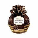 Ferrero Grand Rocher Zartbitterschokolade 3er Pack (3x125g Packung) + usy Block