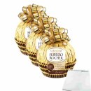 Ferrero Grand Rocher 3er Pack (3x125g Packung) + usy Block