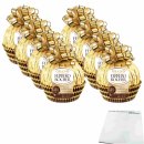 Ferrero Grand Rocher 8er Pack (8x125g Packung) + usy Block