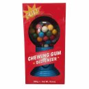 Fun Chewing Gum Dispenser in blau mit 300g Kaugummis...