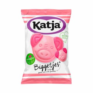 Katja Biggetjes 280g Beutel (mit Fruchtsaft)