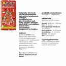 Tonys Chocolonely melk Glühwein Vollmilchschokolade 6er Pack (6x180g Tafel) + usy Block