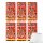 Tonys Chocolonely melk Glühwein Vollmilchschokolade 6er Pack (6x180g Tafel) + usy Block