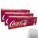 Coca Cola Zero 24x0,33l Cans (Coke Zero)