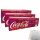 Coca Cola Cherry Vanilla USA 3er Pack (36x355ml Dose EINWEG) + usy Block